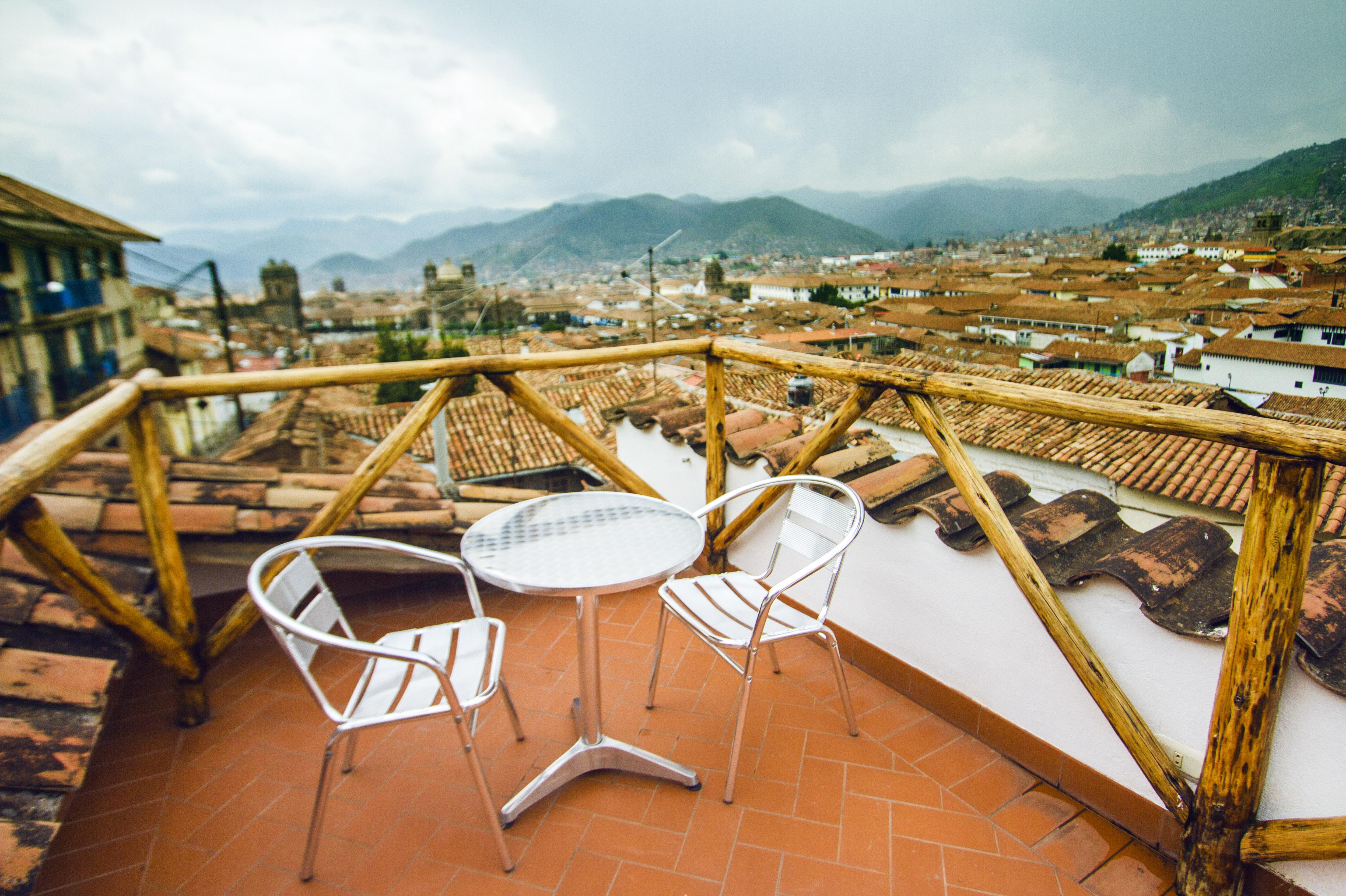 Rumi Wasi Hotel Cuzco Kültér fotó