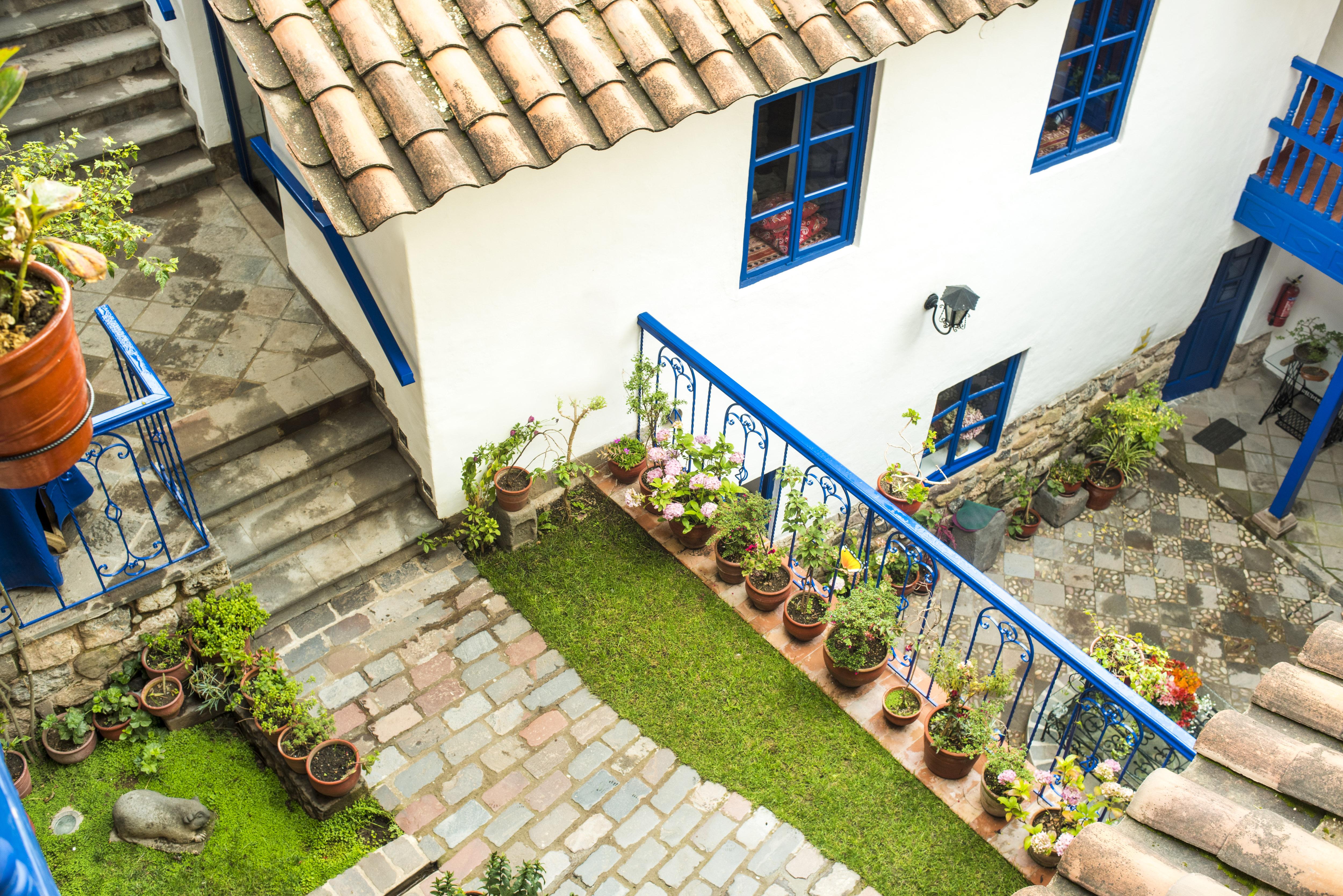 Rumi Wasi Hotel Cuzco Kültér fotó