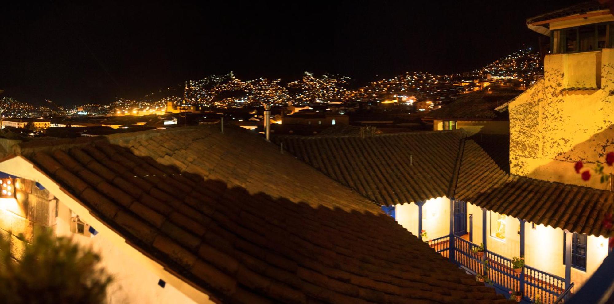 Rumi Wasi Cuzco Kültér fotó
