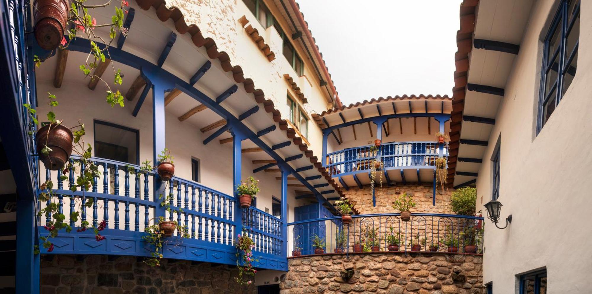 Rumi Wasi Cuzco Kültér fotó