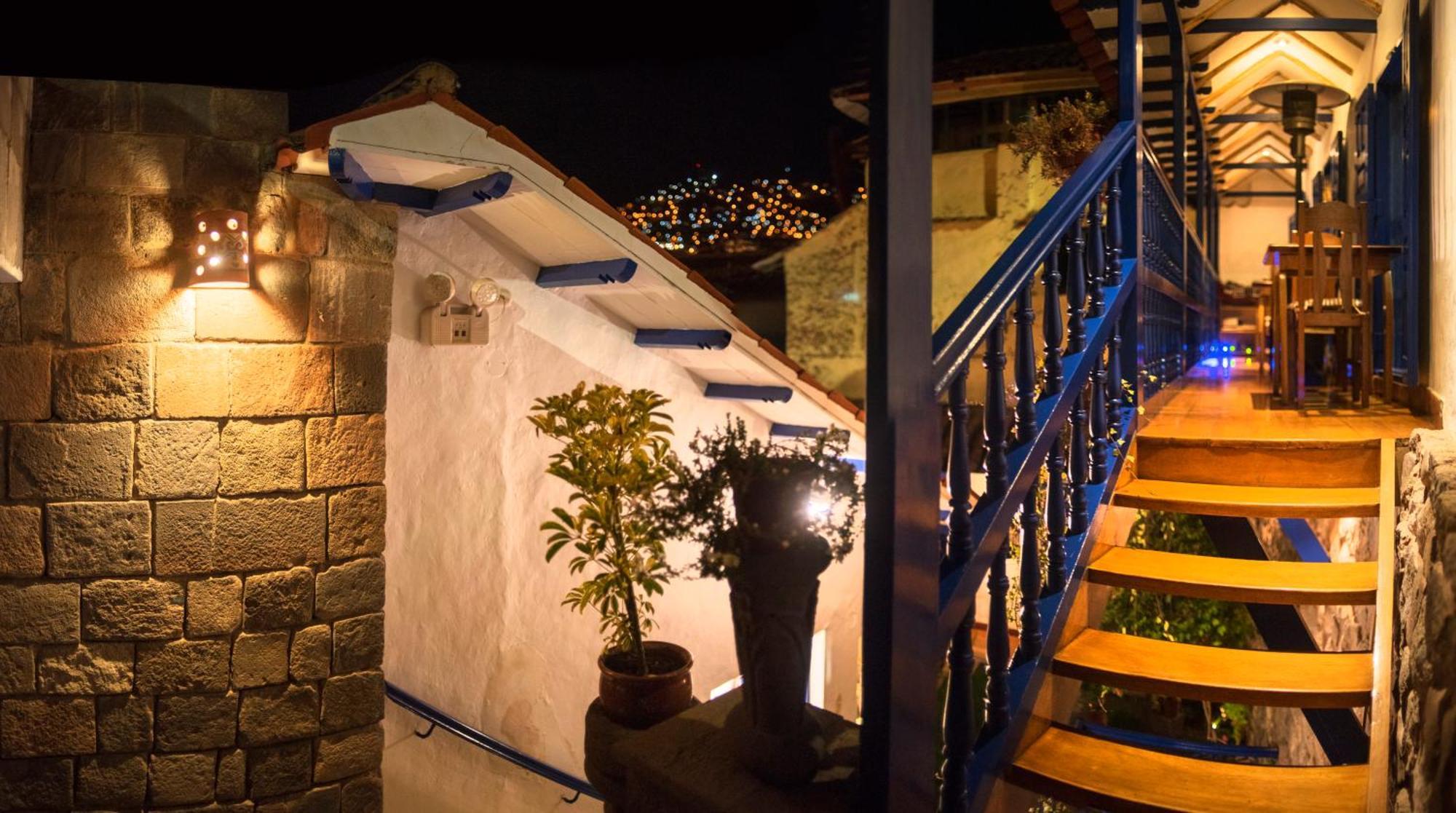 Rumi Wasi Cuzco Kültér fotó