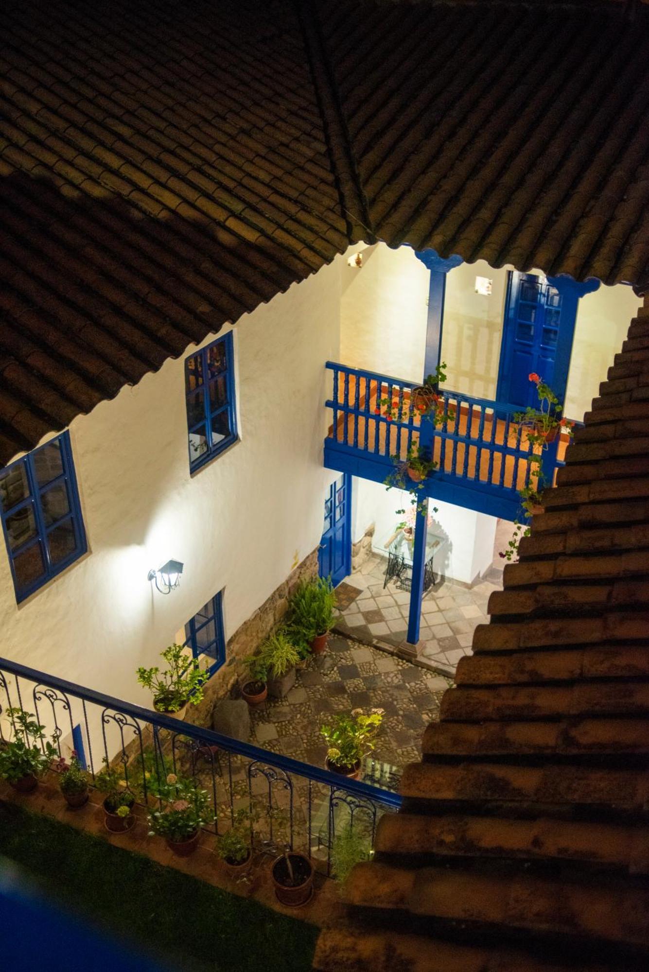 Rumi Wasi Cuzco Kültér fotó