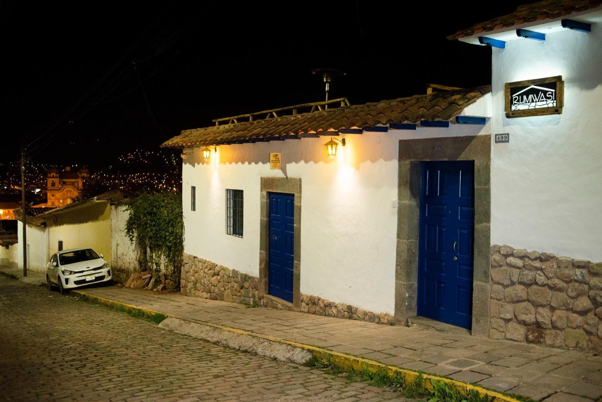 Rumi Wasi Cuzco Kültér fotó