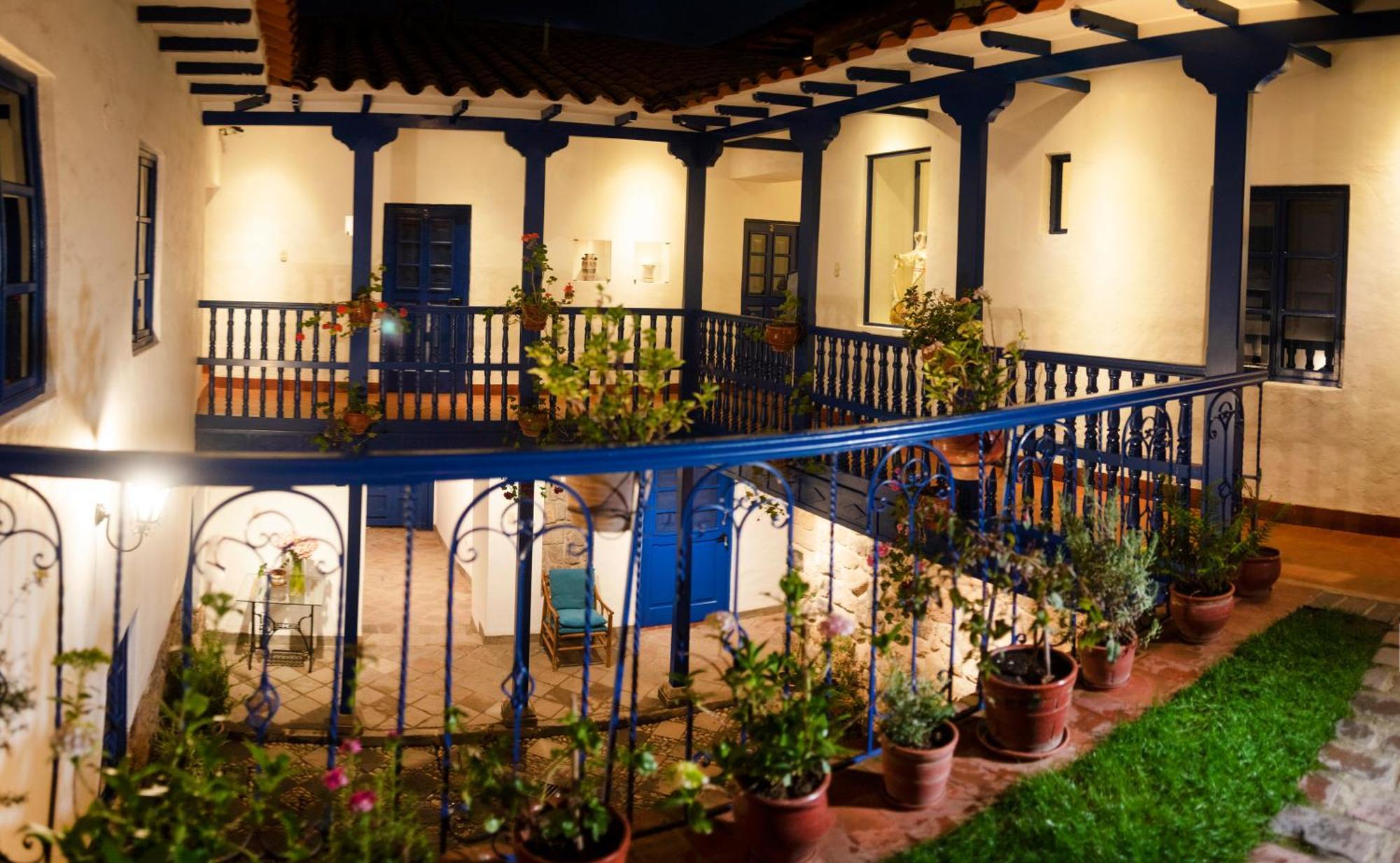 Rumi Wasi Cuzco Kültér fotó